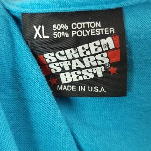 Odyssey Of The Mind T Shirt Vintage 90s Illinois State Champs Made In USA Mens - Picture 7 of 8